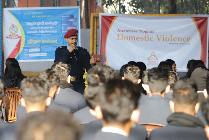 Awareness Program - Domestic Violence